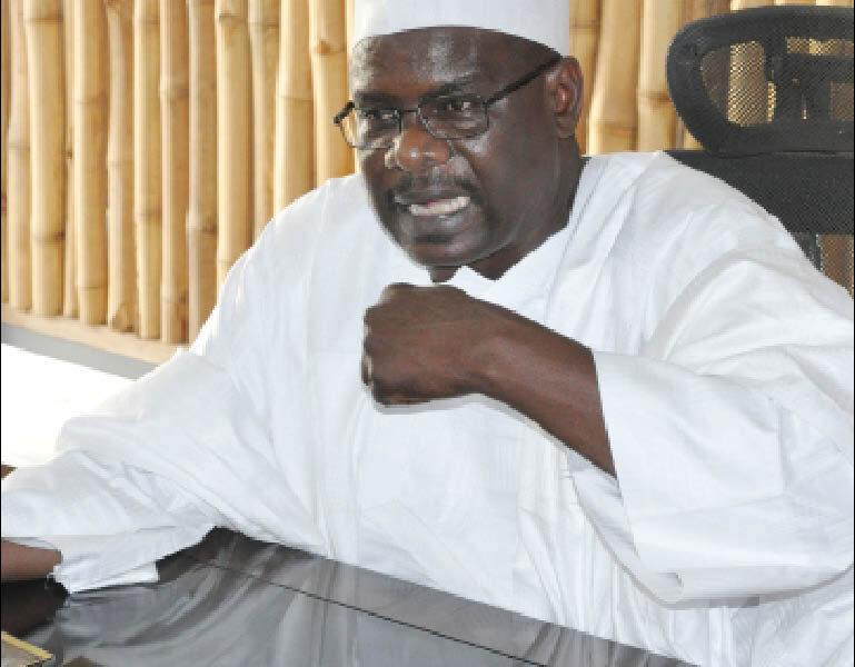 Ndume rejects akpabios fresh appointment says god is on my side - nigeria newspapers online